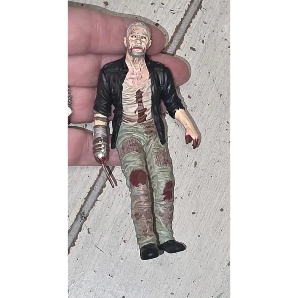 Hallmark 2018 Merle Dixon Walker Limited Edition Keepsake Ornament Walking Dead